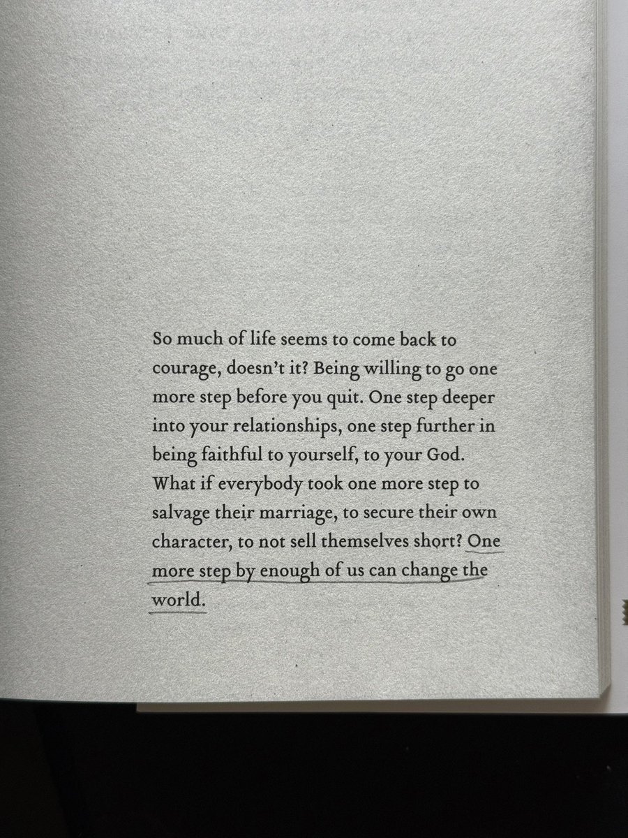 The book:                               The lesson: