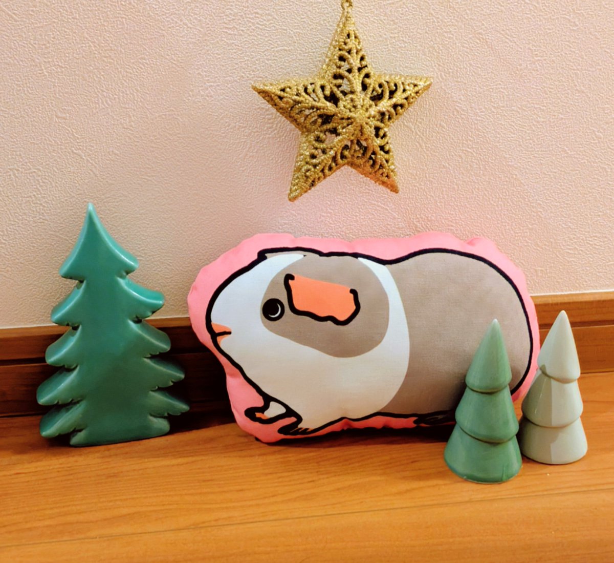 微調整しながら試作を重ねています。
綿は速攻なくなったので買い出しにいかなくては！