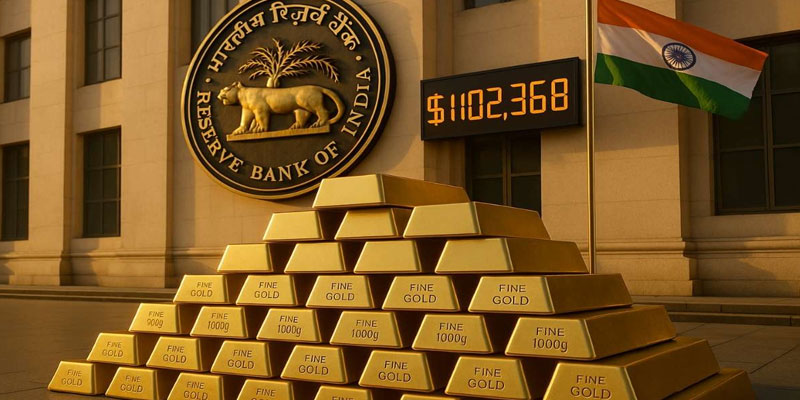 spo_india's tweet photo. RBI Liquidity Push to Inject $32 Billion as Gold and Silver Hit Record Highs
#RBI #LiquidityInjection #GoldPrices #SilverPrices #MonetaryPolicy #FinancialMarkets #EconomicStimulus #RecordHigh #PreciousMetals #IndianEconomy #FinanceNews #MarketUpdate
https://t.co/H4U0b6Dh5K https://t.co/IQeX0PWxoN