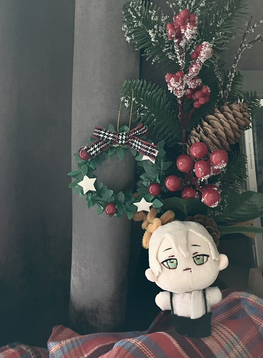 Rtima1123_baby's tweet image. คริสต์มาสควบวันเกิด นุไทเล่อ