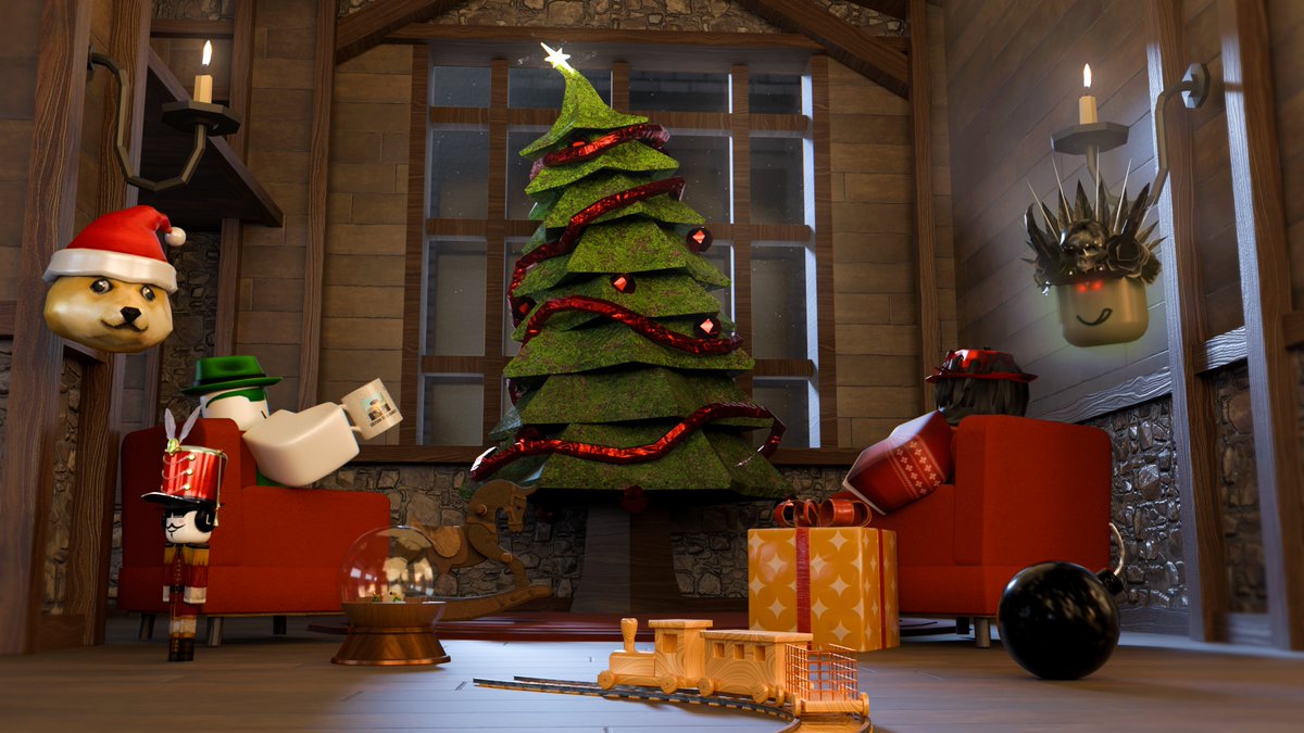 Christmas GFX for Custom Minigames🎄❄️

[2/4]

#roblox #robloxart #robloxgfx #customminigames