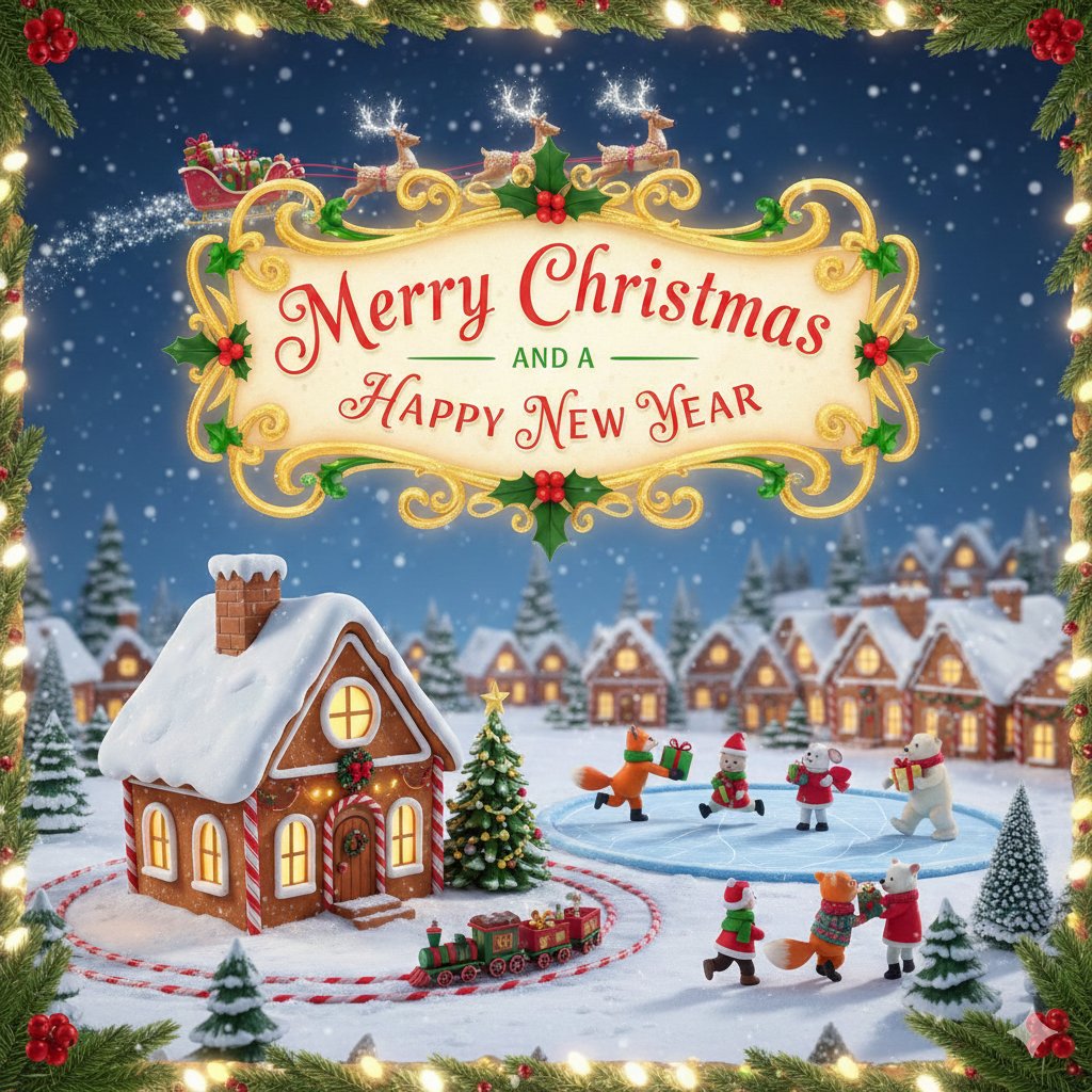 ITS CHRISTMAAAASSSS!!!

Wishing everybody a Merry Christmas. Hope you all have a great day. Open gifts, eat, drink, be merry and relax. Have fun and stay safe too guys!! 😁🎅🎄🎁☃️❄️

#MerryChristmas #ChristmasDay #Christmas2025 #behappy #BeKind #goodwilltoall #PositiveVibesOnly