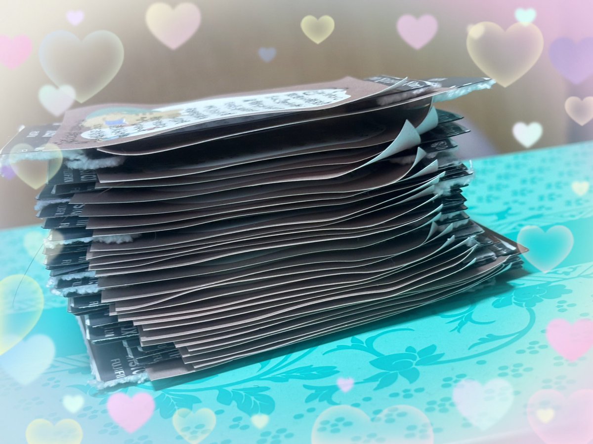 絶賛オンラインチェキ書いてるよᝰ✍🏻凄く沢山の人がGETしてくれてて