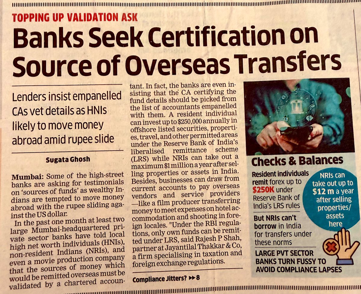 CA certification is likely to help check the $250k limit; however, there  are transactions in crypto, unaccounted money flowing, which the govt  should monitor!!