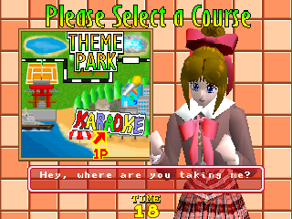 An English fan translation of "Magical Date: Doki Doki Kokuhaku Daisakusen" for PS1 has been released by "Campanella999": romhacking.net/translations/7…