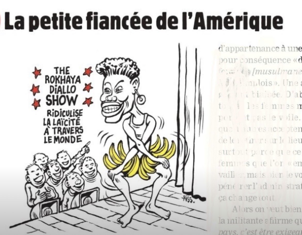 ChrisLavaquerie's tweet photo. Il est utile, urgent, de (re) lire l’ouvrage de l’historien Pascal Blanchard publié avec Gilles Boëtsch, anthropologue et dir de recherche émérite au @CNRS « Le Racisme en images » publié aux @ed_LaMartiniere 
https://t.co/Uv2WbV9tCD
@ACHAC_Officiel @fondation_me @askolovitchC https://t.co/uDj4oltLEy
