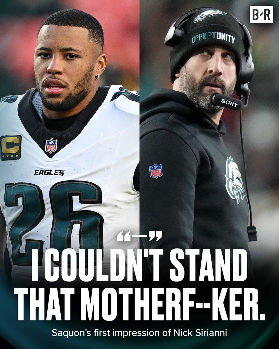 Bleacher Report tweet media