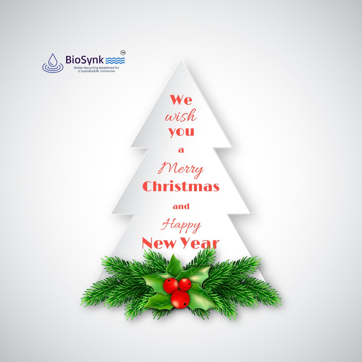 bio_synk's tweet image. From all of us at BioSynk, we wish you a Merry Christmas filled with joy, peace, and purpose!
This festive season, let’s celebrate sustainability, innovation, and the positive impact we create together for a cleaner, greener future. 🌿

#MerryChristmas #Sustainability #BioSynk