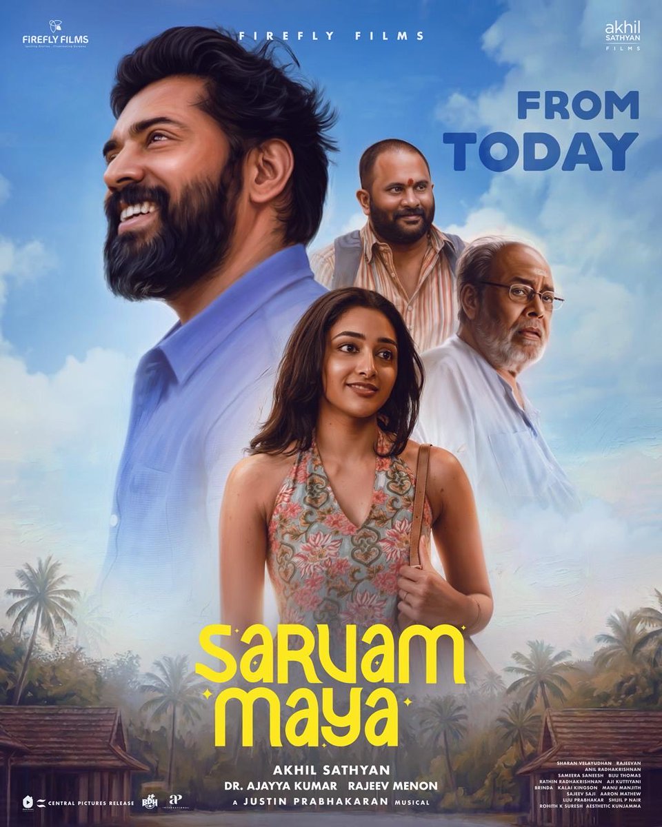 Justin Prabhakaran tweet media