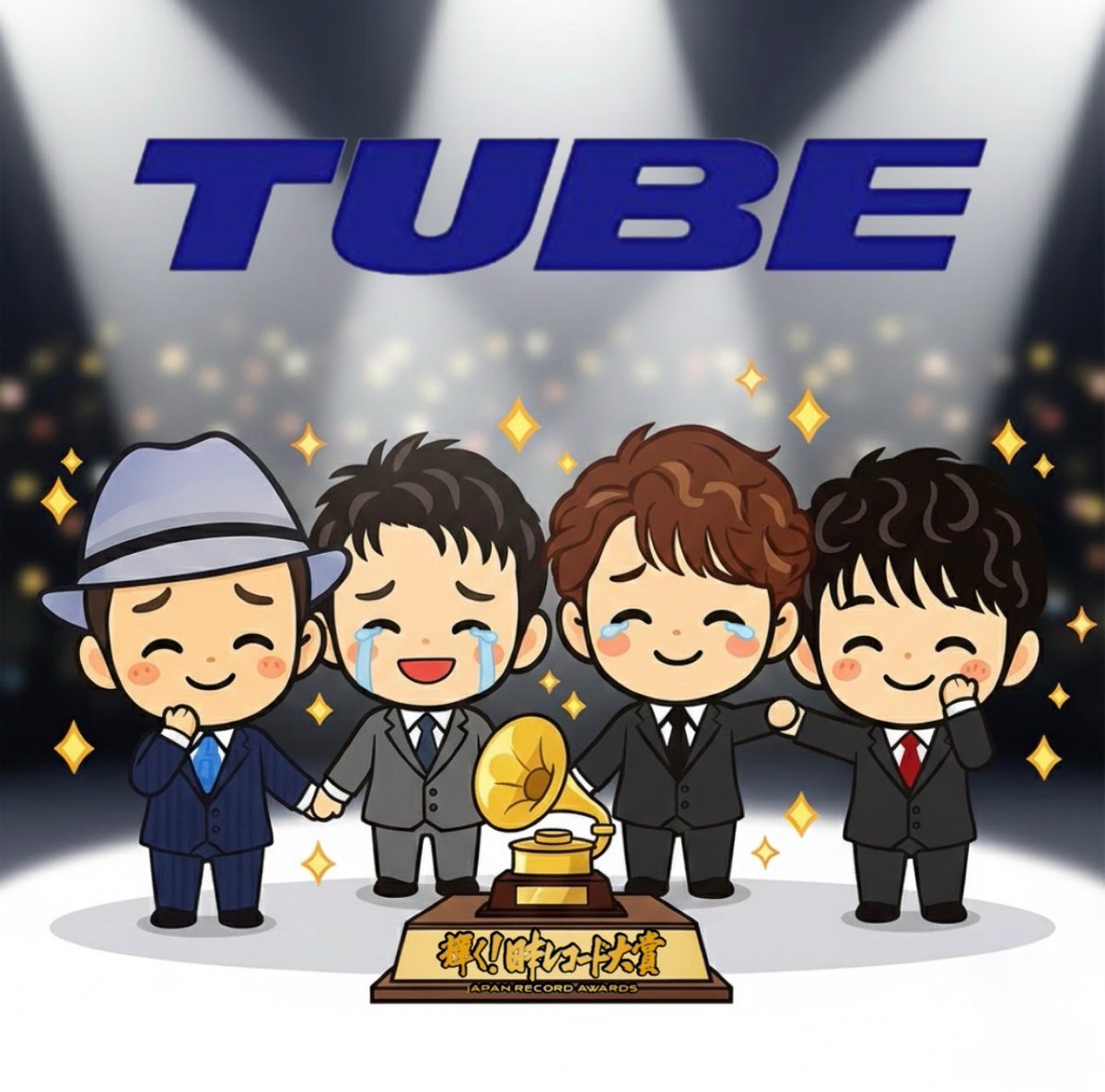 フォロワーさんお疲れSUMMER 冬のTUBEをみんなで応援しよう #TUBE