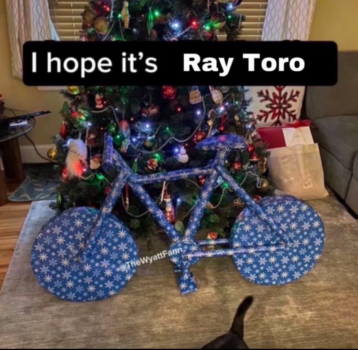 Bringing back this classic