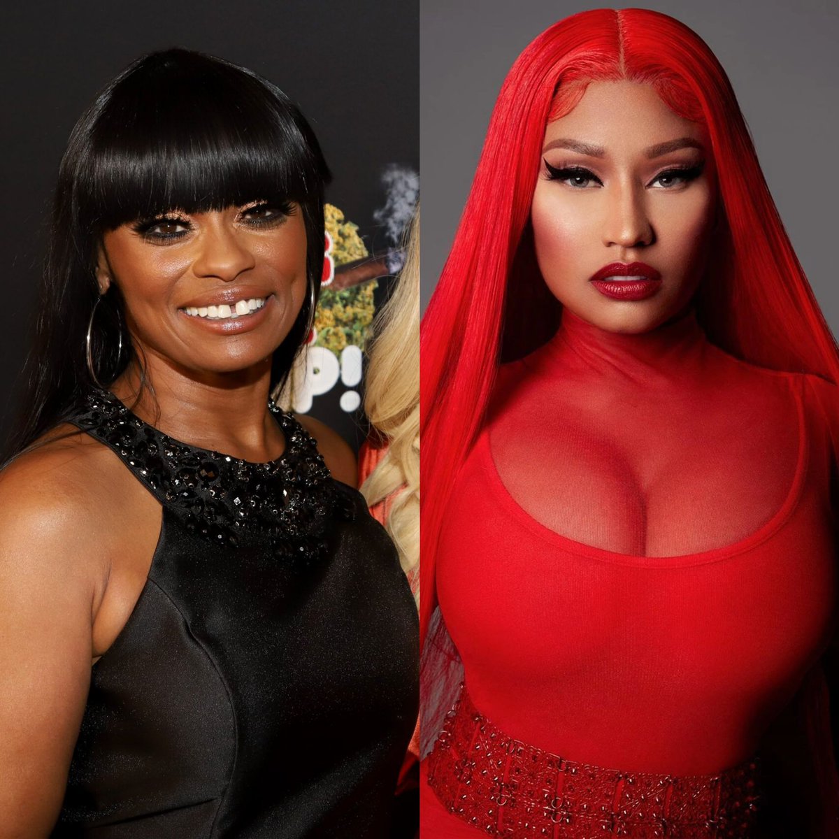 RapCultureBuzz's tweet image. Tokyo Toni defends Nicki Minaj in new TikToks. 

“Nicki, you’re winning. You’re one of the most smartest people I’ve met”.