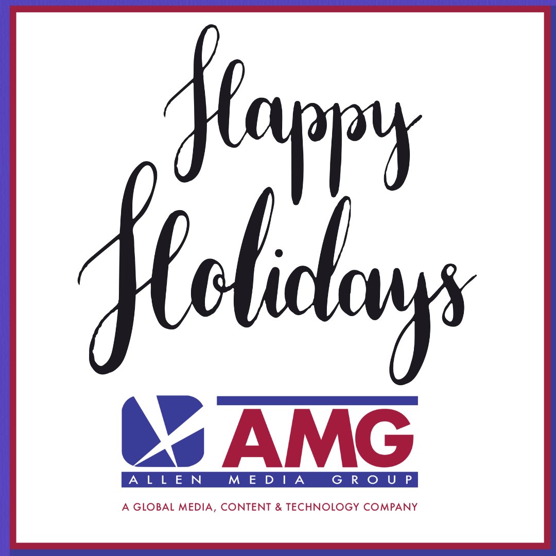 Allen Media Group tweet media