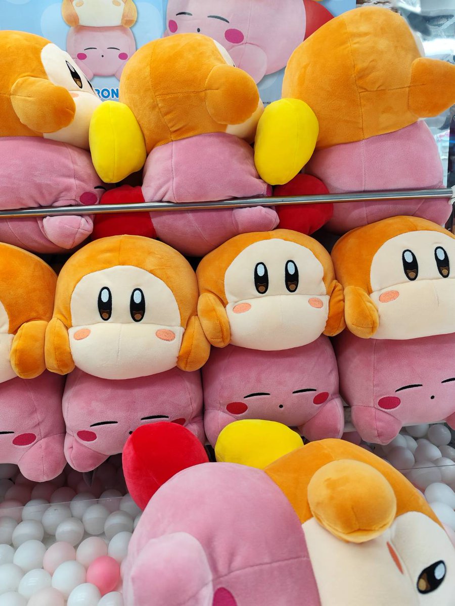 プライズ】 「カービィplay withワドルディ”あきれかえるほど…”BIG