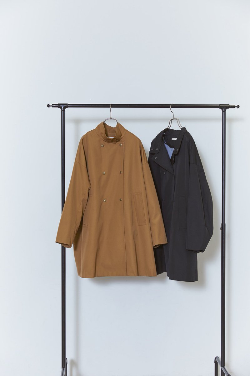 conges payes 𝘛𝘪𝘮𝘦𝘭𝘦𝘴𝘴 𝘊𝘖𝘈𝘛

防寒性はそのままに
冬から春へ、心地よく羽織れる
スタンドカラーコート。

詳しくはこちらから▶︎ store.bigi.co.jp/journal/coat_2…

#congespayes #コンジェペイエ #ADIEUTRISTESSE #アデュートリステス