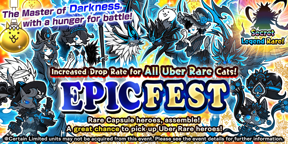 The Battle Cats tweet media