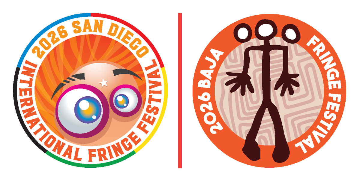 sdfringe's tweet image. 🌍✨ Happy Seasons from the Fringe!  Sending inclusive seasonal wishes worldwide as we prepare for World Fringe Congress 2026 📍 San Diego &amp;amp; Baja California.  SDFRINGE FESTIVAL: 🗓 May 12–24, 2026  🎨 New logos by Ron Logan 🌊 Binational · Pacific Corridor · Global