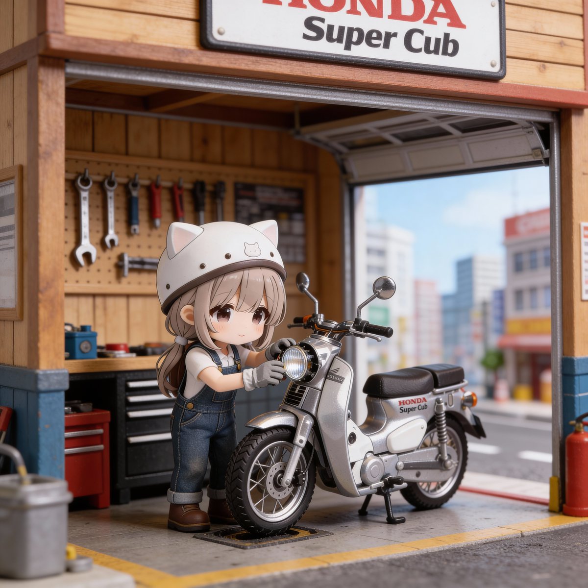 ε=ε=ε=(* ・ω・)⊃ポチッ♪