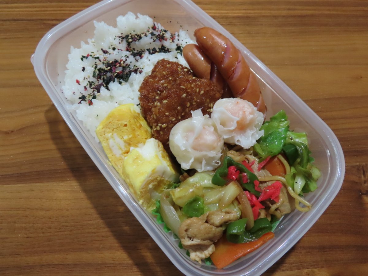 #お弁当