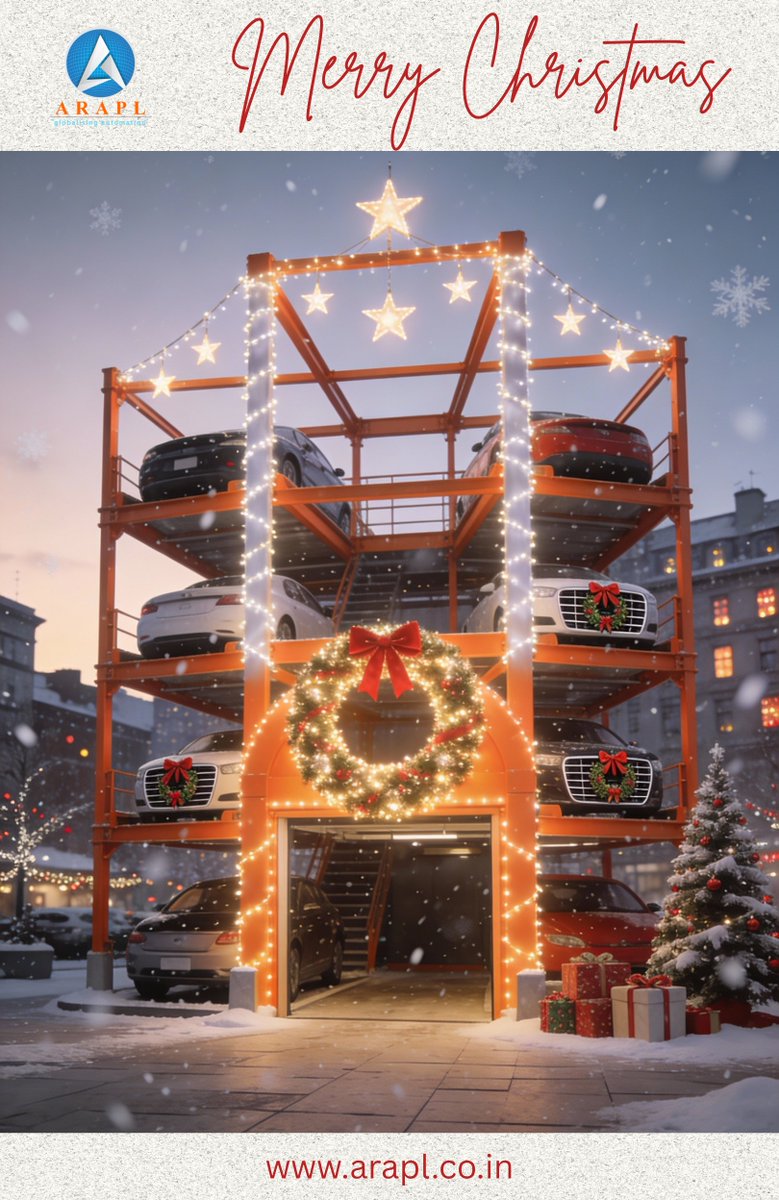 Affordable Robotic & Automation Limited (ARAPL) tweet media