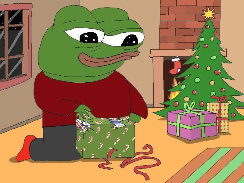 CryptoVerse_Co's tweet image. Merry Christmas CT 🎄

GM to everyone building, trading, learning and staying patient through it all. Grateful for this space, the people, the chaos and the wins along the way.

Wishing you calm minds, good health and positive charts this week.
Say it back ✨