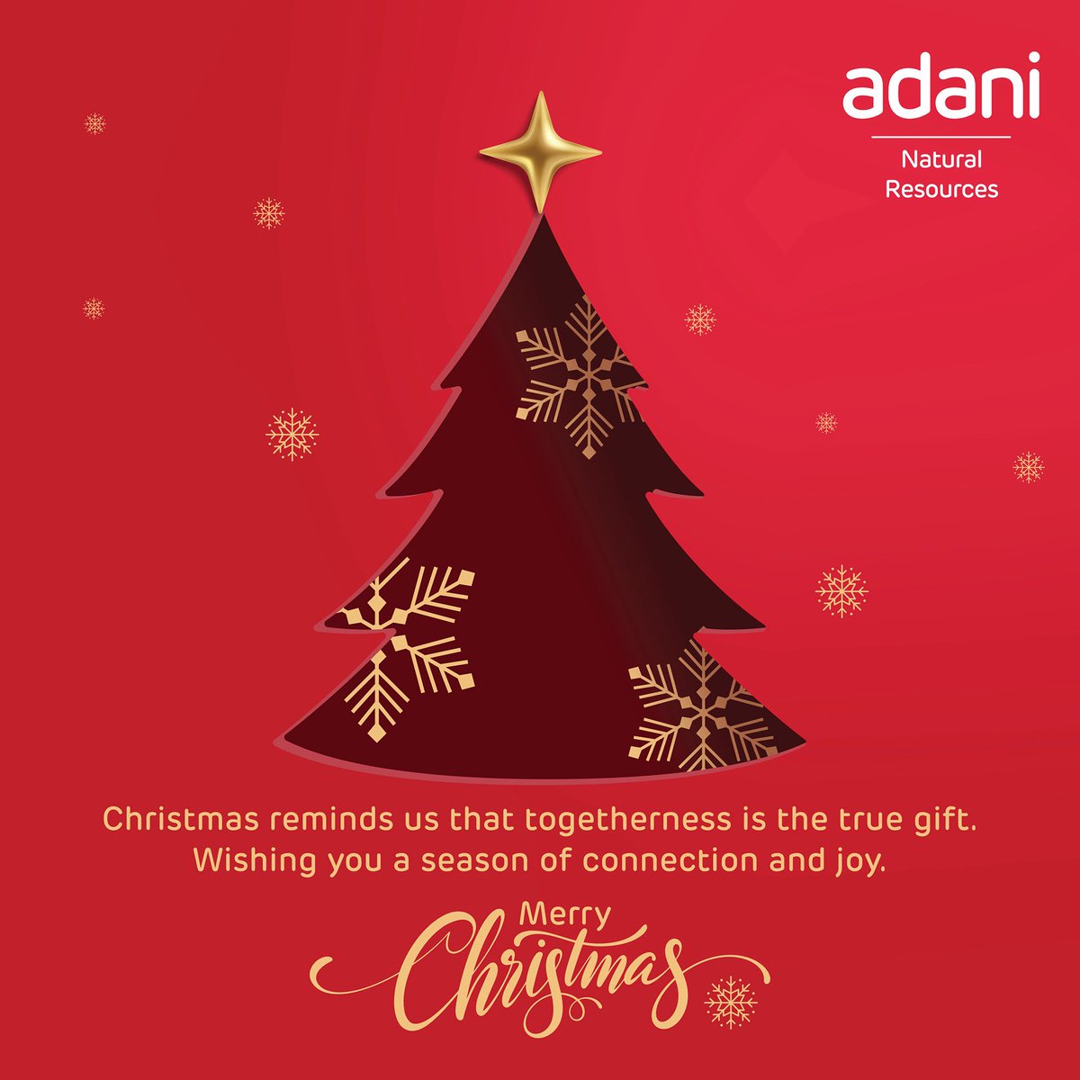 RajIngale22's tweet photo. This season let’s celebrate the bonds that unite us and the joy that comes from connection and shared purpose. 

Wishing you and your loved ones a Merry Christmas and a season filled with warmth and happiness!

#MerryChristmas #SeasonOfJoy #Togetherness #FestiveSpirit https://t.co/UrFKXExJSp