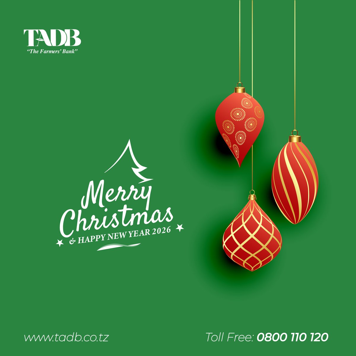 Tanzania Agricultural Development Bank tweet media