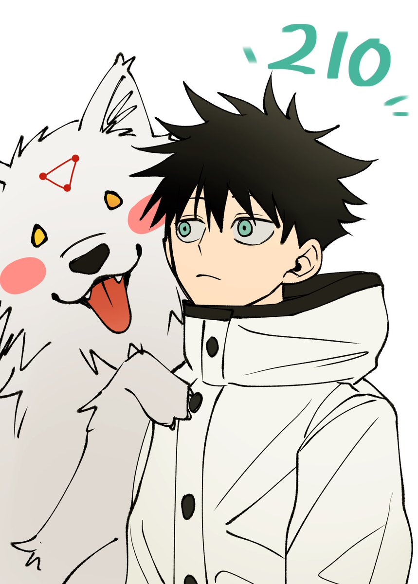 mop- MEGUMI DAY 🐺 (@catboymegumi) / Posts / X