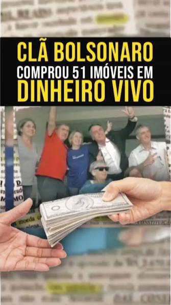 KaueLuz2504's tweet photo. @roxmo Por que os bolsonaristas fazem negócio em dinheiro vivo?
Explica aí, patriotario. https://t.co/YKAGbblkOK