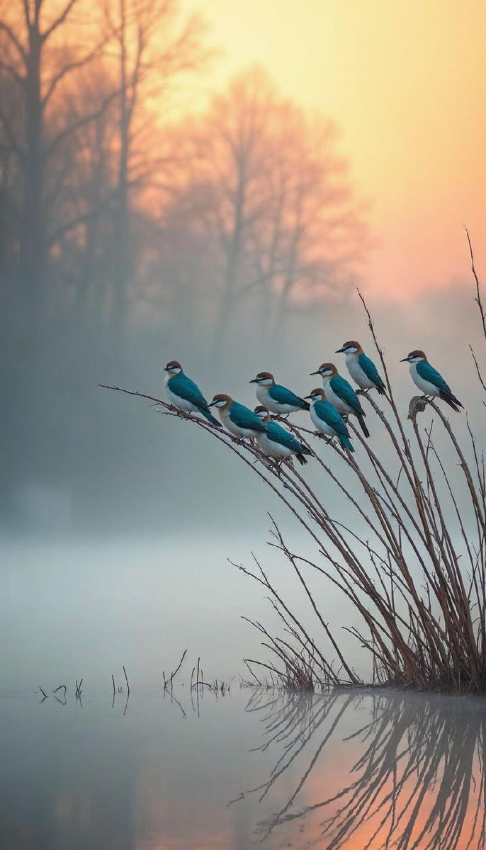 PHOTOGRAPHIE REMARQUÉE ET REMARQUABLE…                                                   Comme chaque matin pour ouvrir ma page, voici une photographie rare que j'ai trouvée sur X et qui mérite le détour de votre regard…                                       Photographie d'art,