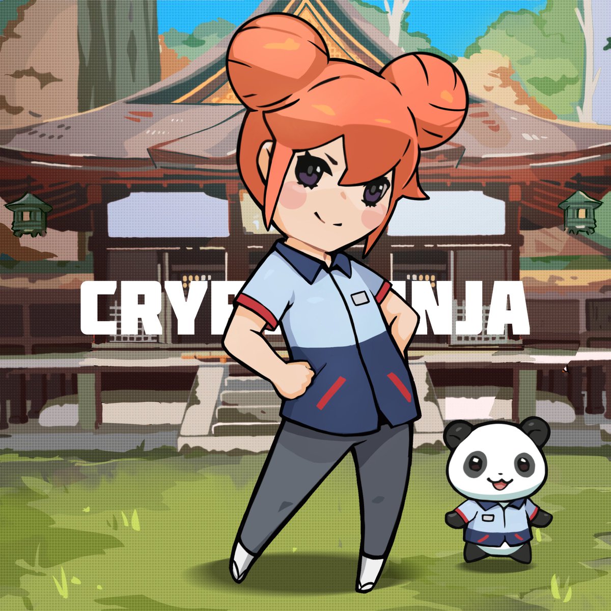 🔊 #咲耶ジェネ 交換希望🙏🏿💦 ＼＼ #クリプトニンジャ咲耶 の