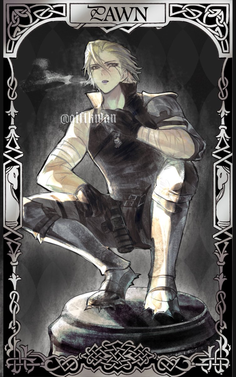 ดีใจที่ได้ร่วมวาดกับทุกคนนะคะ เป็นงานที่ใหญ่มากงานนึง
ดูงานทุกคนแล้วกินข้าวแซ่บค่ะ
แล้วก็สแตนหล่อมากขอบคุณค่ะ😋❤️‍🔥
#stanley