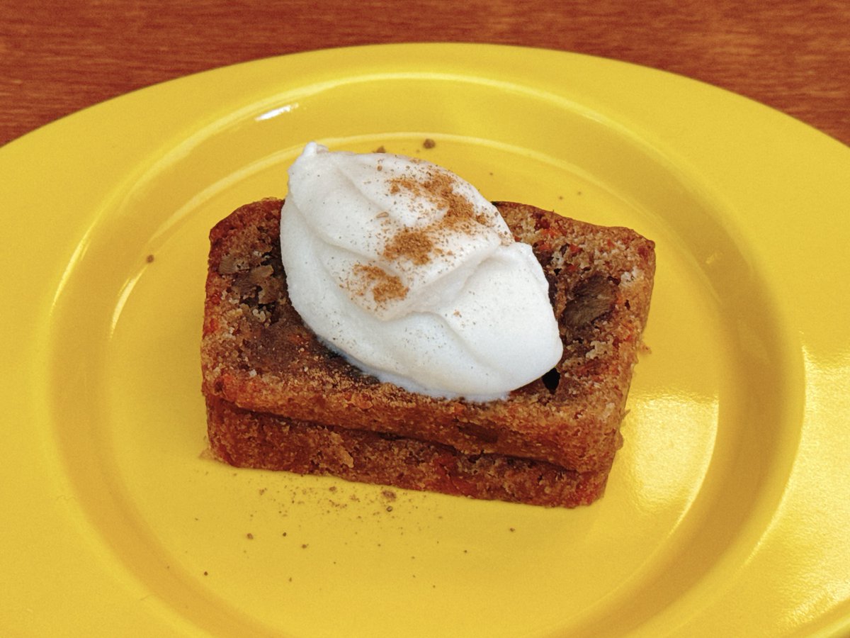 플루프에서
비건 크리스마스 특식을 먹었다.
전부 다 맛있었어🥹💖

#나의비거니즘일기