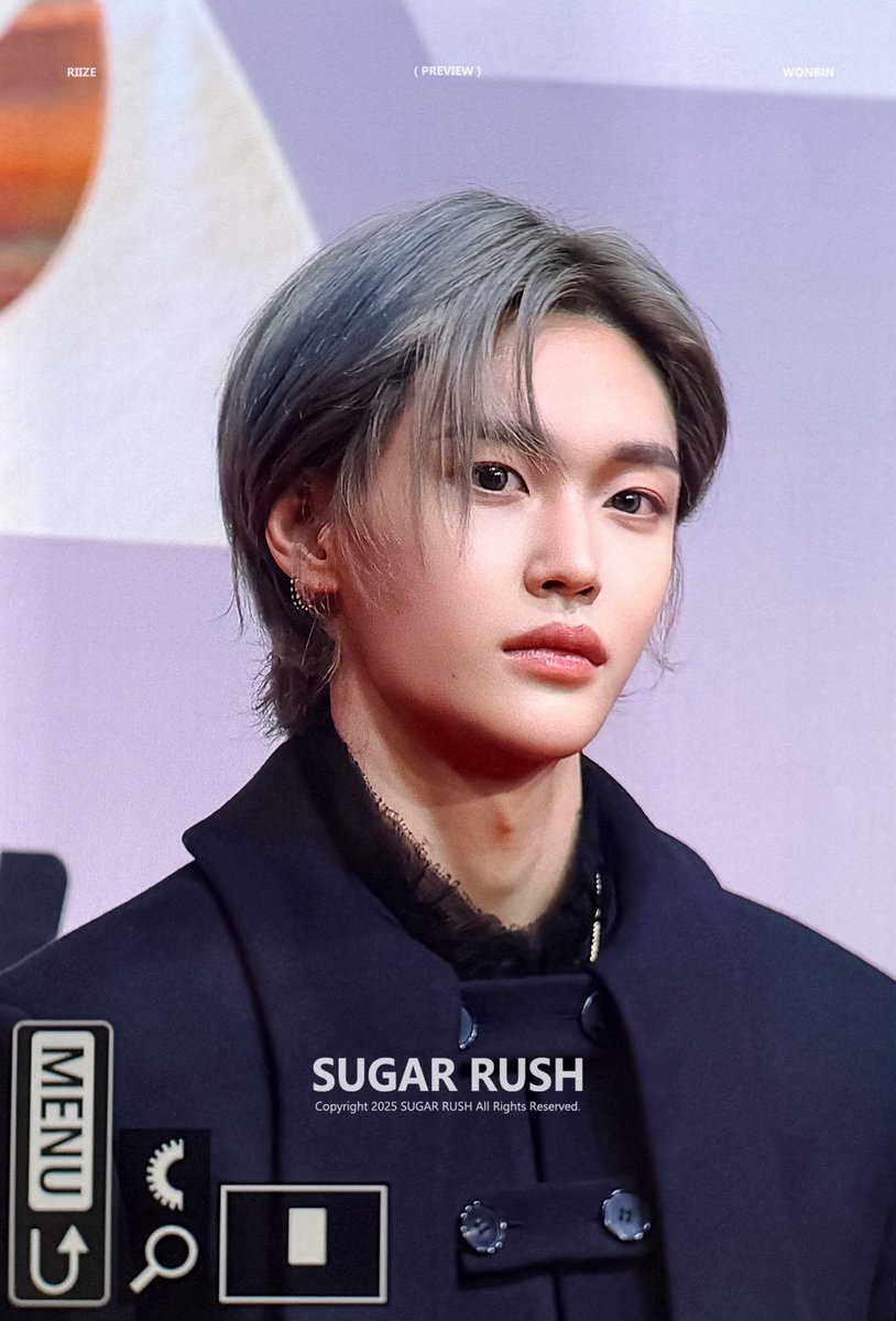 251225 #RIIZE #라이즈 #원빈 #WONBIN #ウォンビン