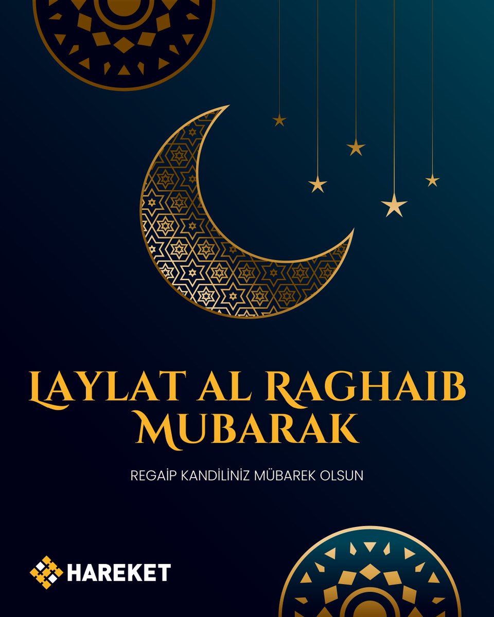 May your Reghaib be filled with peace, blessings, and harmony. 🌙
-
Regaip Kandiliniz mübarek olsun. 🌙