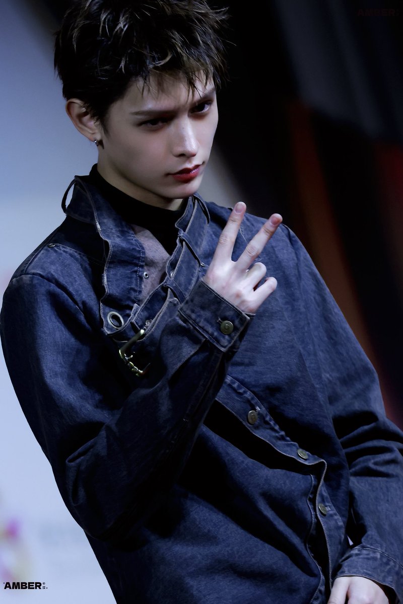 Amber_Jam1014's tweet image. 251225 

#JAMES #제임스 #趙雨凡
#CORTIS #코르티스