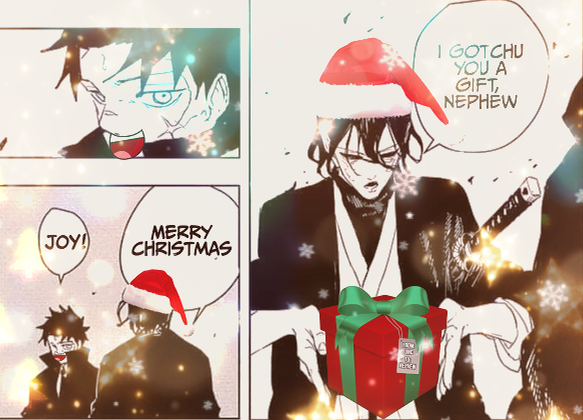 Merry Christmas, everyone! 🎅