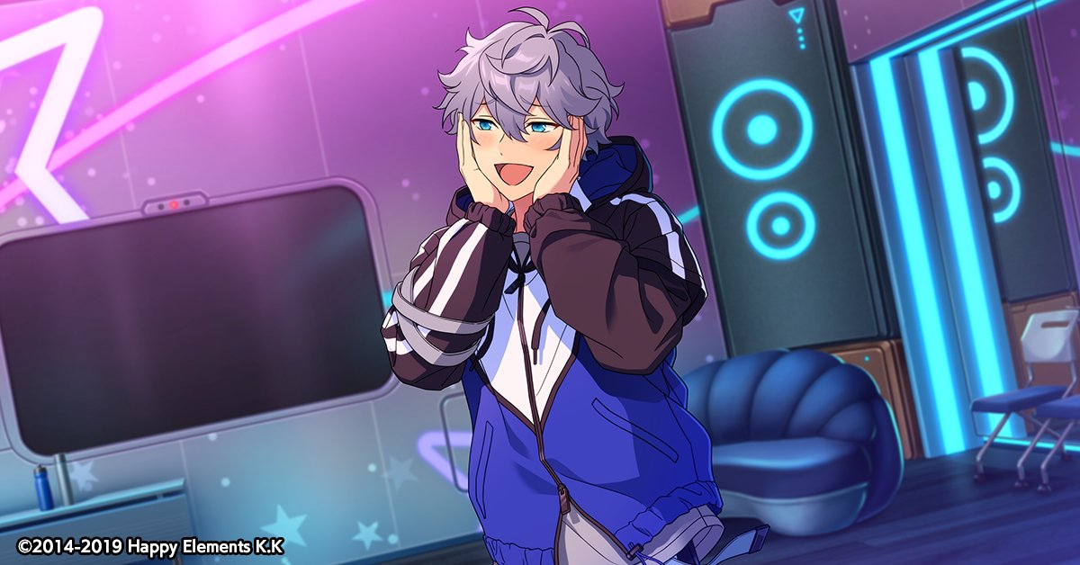 【📖メインストーリー公開📖】

「ふふ。待たせちゃってごめんね、ゆ・う・くん♪」

本日15時〜
「【メガストリーム】編／STREAM4：Dynamic Diamond」前編を公開しました❗

#あんスタ