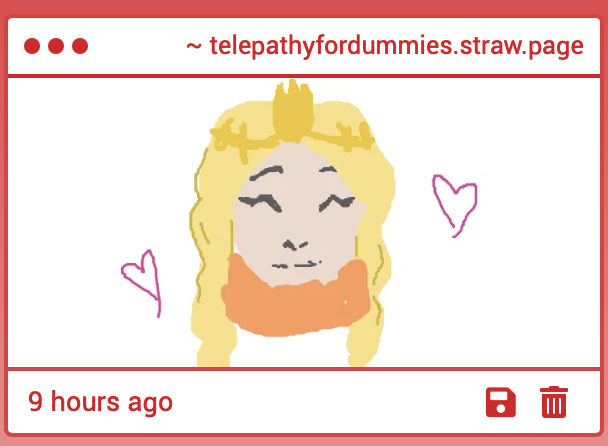 RLTelepath's tweet image. UFFHHH MWAH MWAH ILY