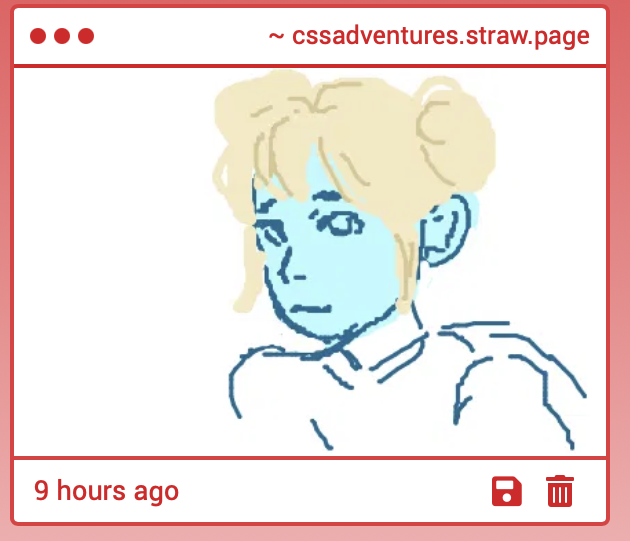 RLTelepath's tweet image. I cannot for the life of me explain how much this means to me @Luhmml  I love you so much I'm sick