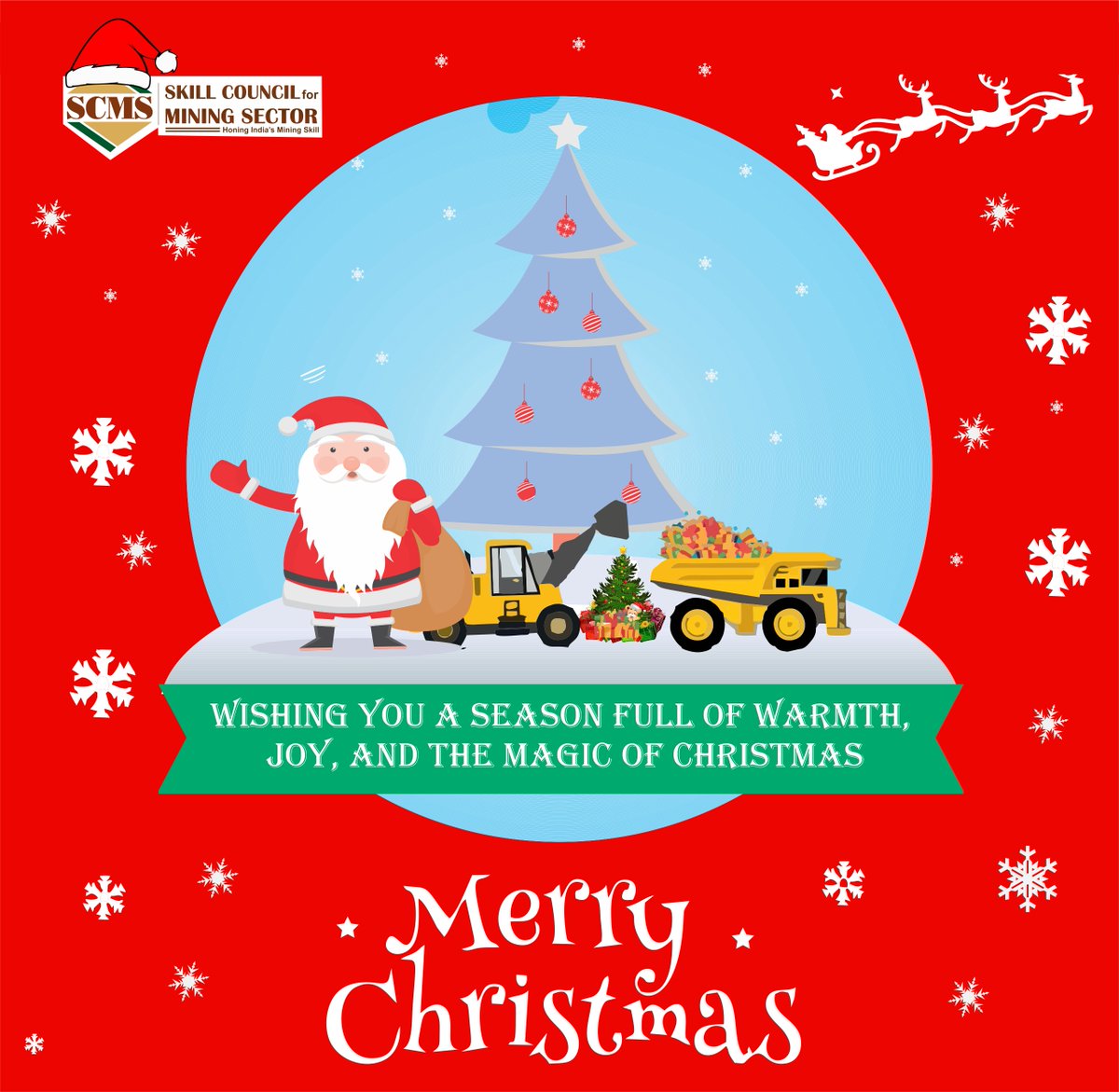 Skill Council for Mining Sector tweet media