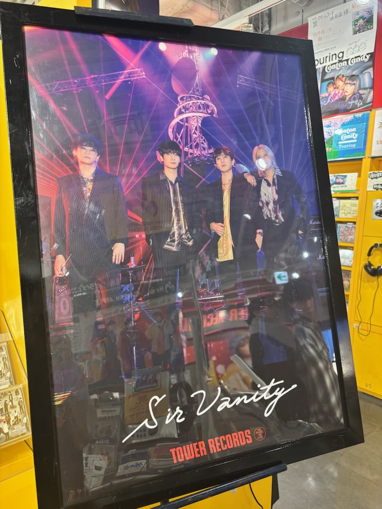 Sir Vanity チェキ風カード 特典 Sir Vanity チェキ風カード 特典 Sir Vanity on X