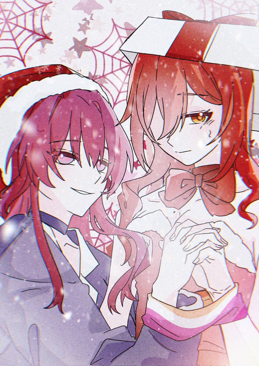 Merry Christmas or Marry me 
💜❤️
#kafhime