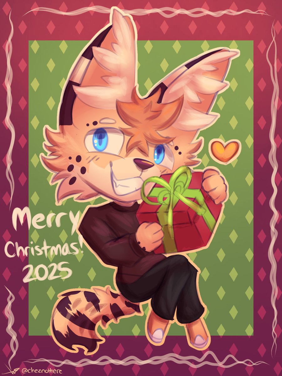 merry christmas!!!!! hope everyone has a jolly time today :))