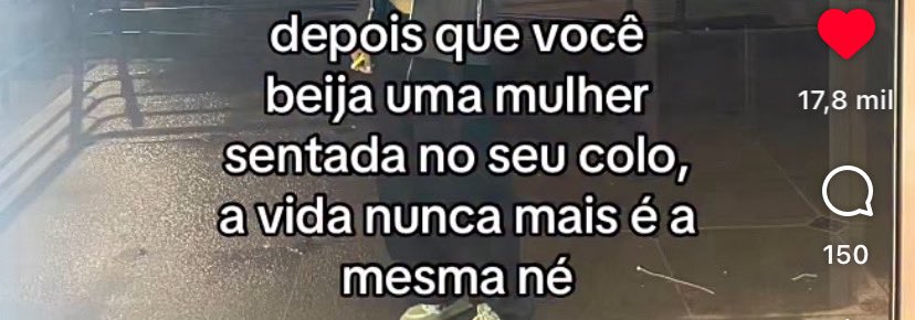 a vida eh um morango sim