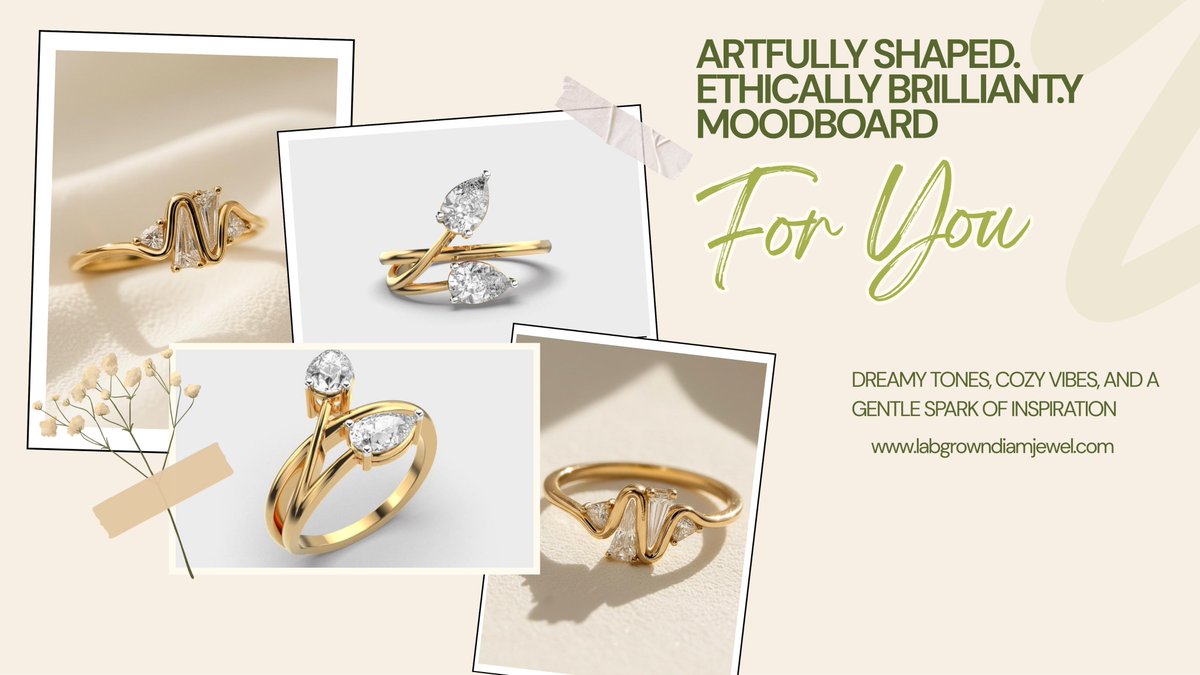 ldj247's tweet photo. Dreamy Tones, Modern Sparkle
Thoughtfully designed in 18K yellow gold and set with lab-grown diamonds, this ring reflects a new standard of beautyโresponsible, refined, and enduring.
#EthicalDiamonds #SustainableLuxury #LabGrownJewelry #FineGold #DiamondBand #LabGrownDiamonds https://t.co/ruzHLM7fal