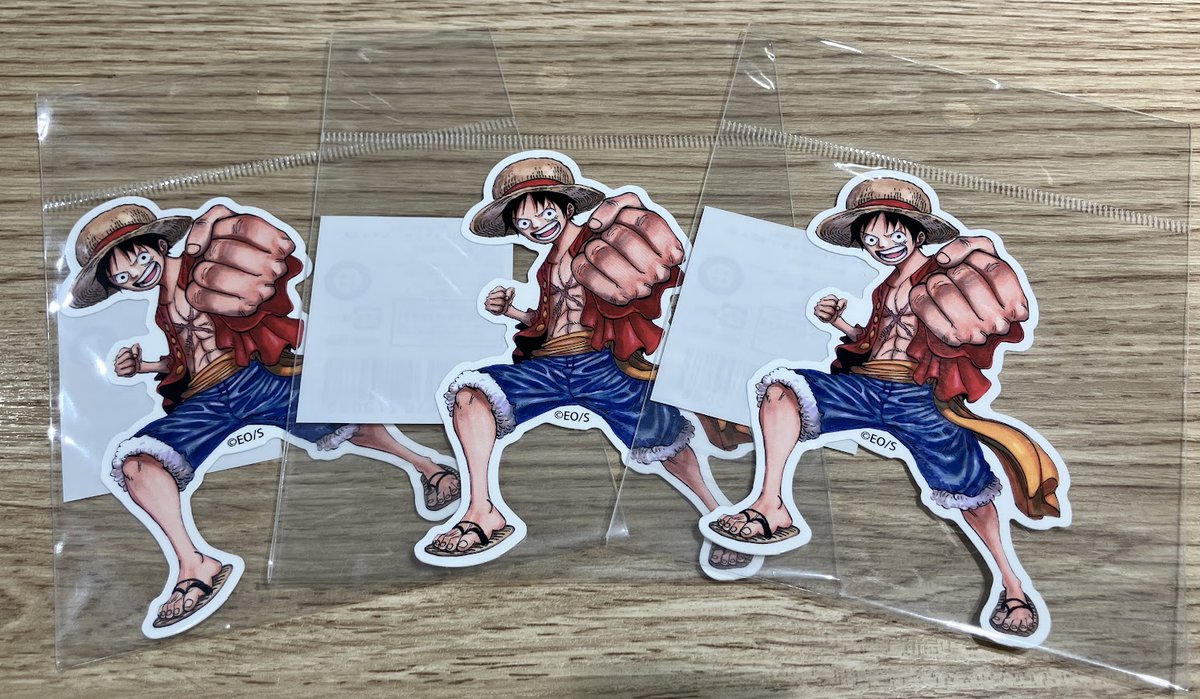 ONE PIECE アクリルキャラコレクション 'SANJI' 全26種セット ONE
