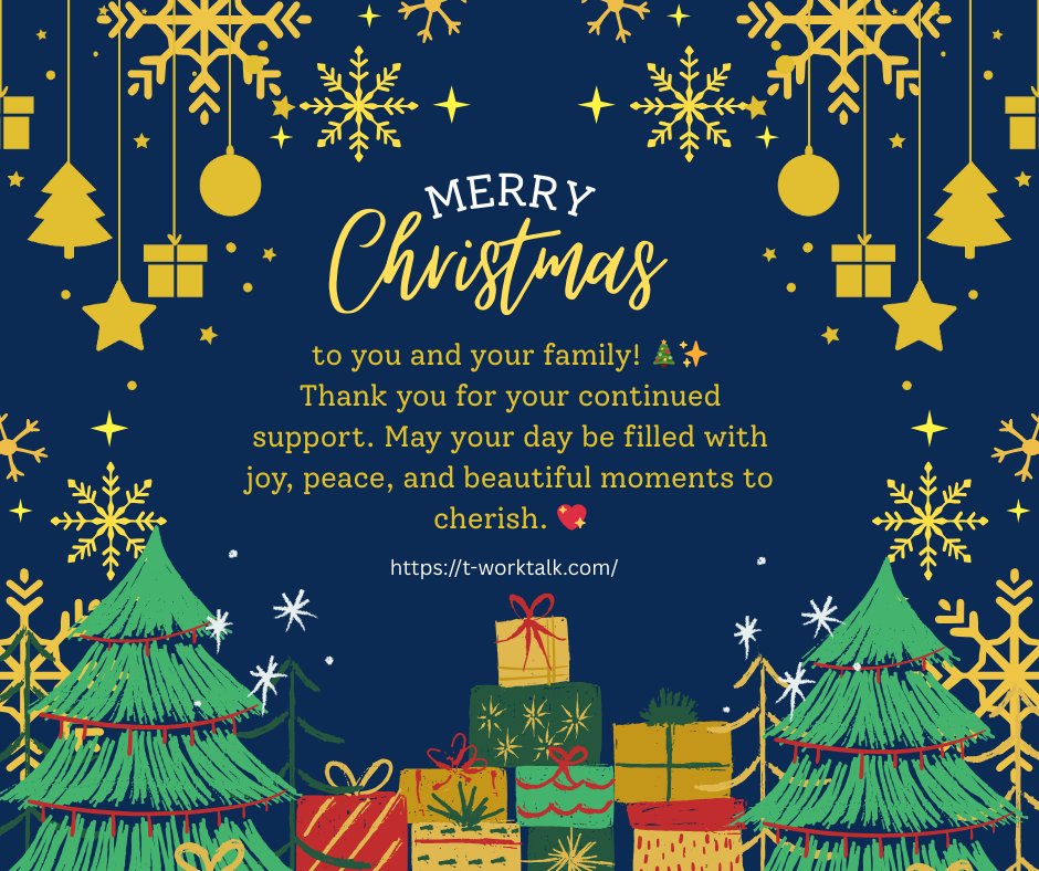 Merry Christmas!