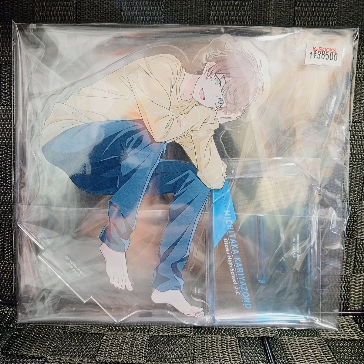 入荷情報】 『アオペラ -aoppella!?-』より CAFE Welcome to my room