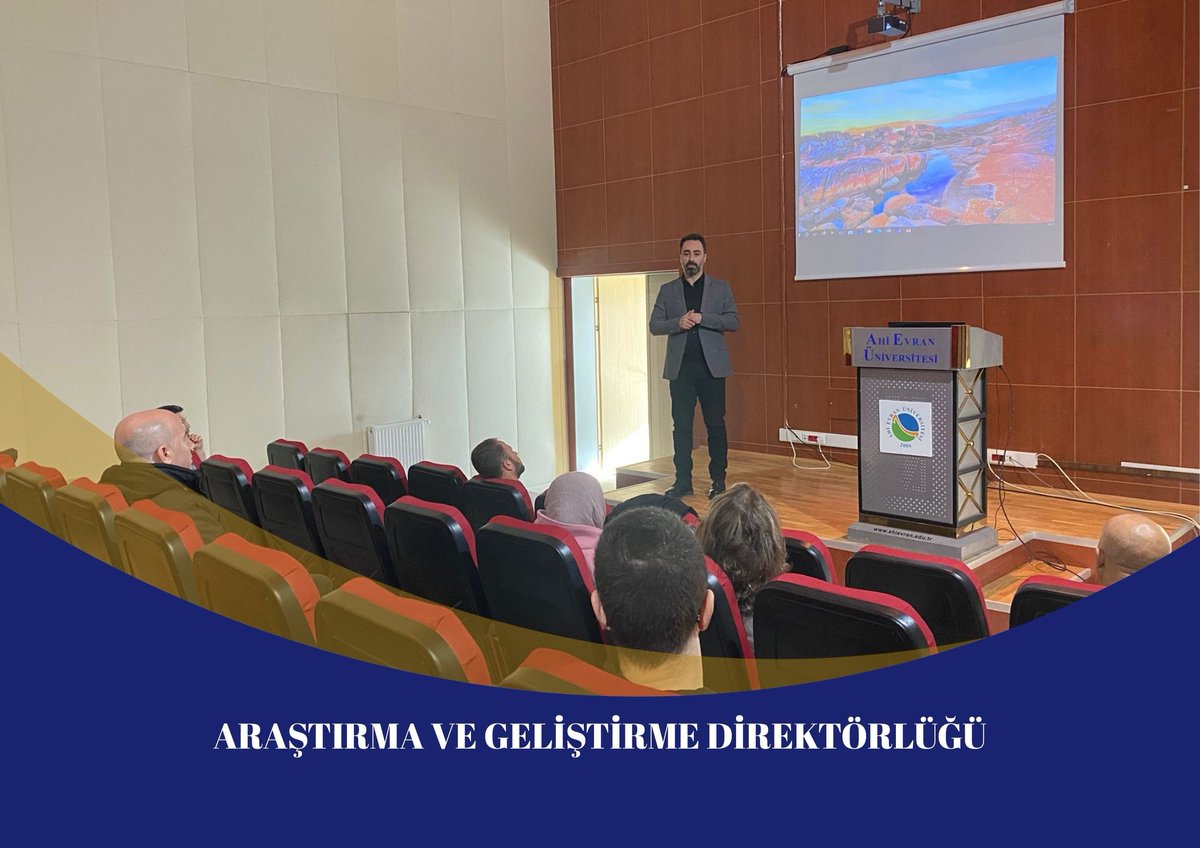 KAEÜ’de “Bir Kahve Bin Fikir-II” Etkinliği Gerçekleştirildi!
Araştırma ve Geliştirme Direktörlüğümüz tarafından düzenlenen “Bir Kahve Bin Fikir-II (Deneyim Paylaşımı Etkinliği)” 24 Aralık 2025 Çarşamba günü başarıyla gerçekleştirildi.